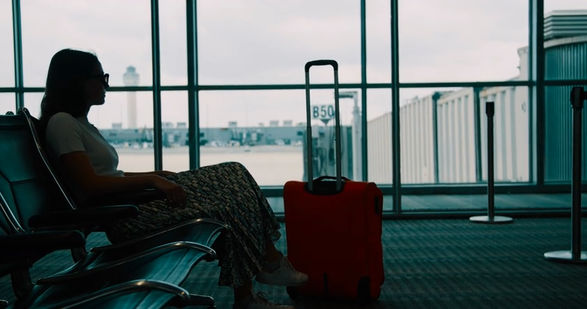 How to Make Airport Waiting More Comfortable and Organized