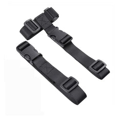 Adjustable Add-a-Bag Luggage Connector Strap for Suitcases