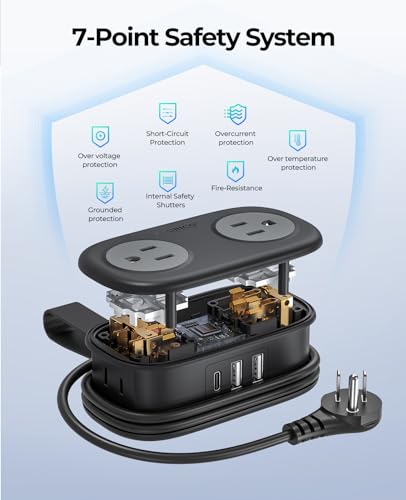 ORICO Power Strip