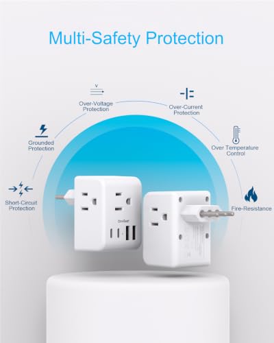 Travel Plug Adapter