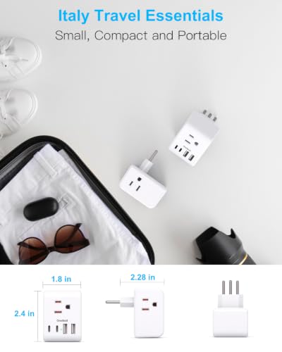 Travel Plug Adapter