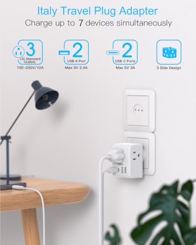 Travel Plug Adapter
