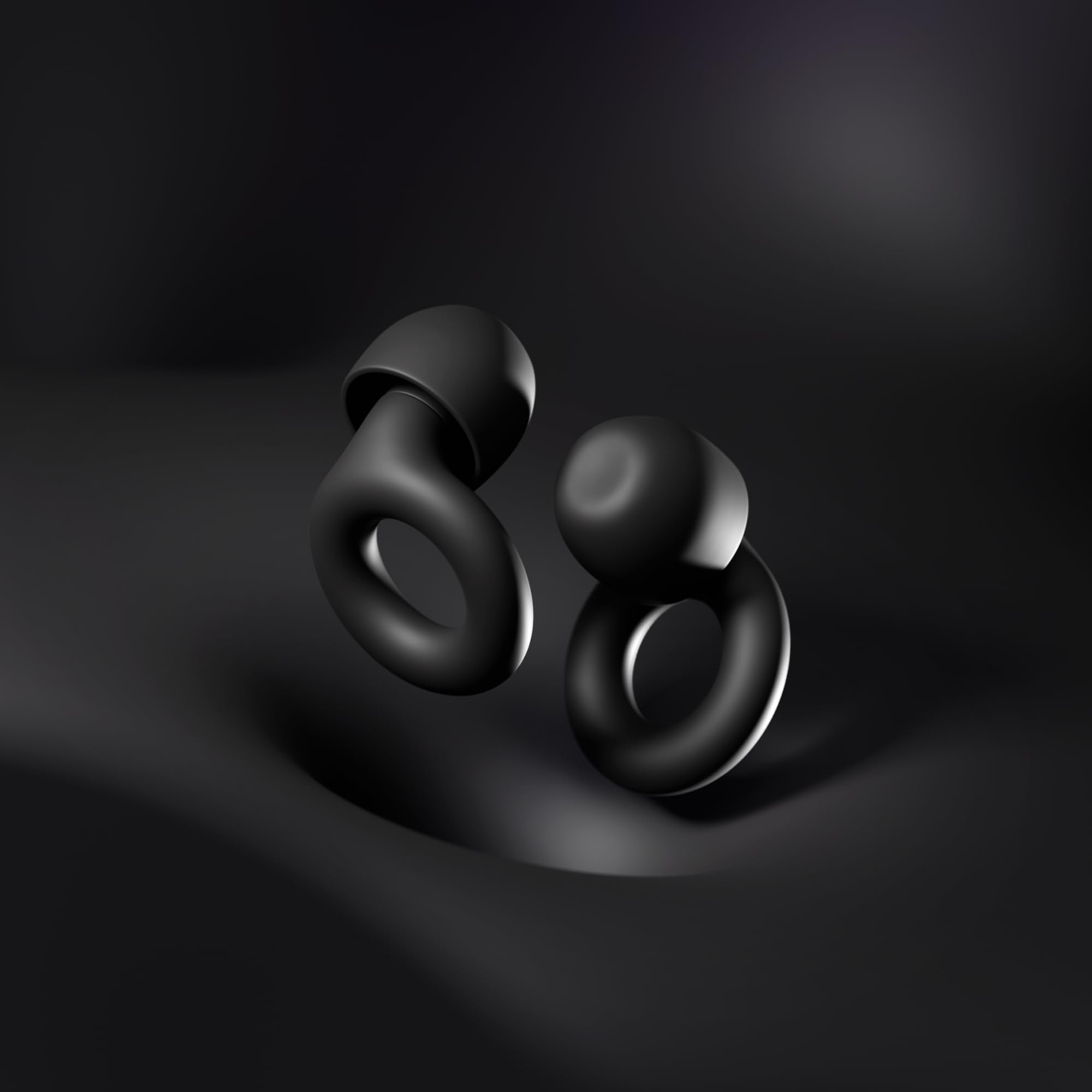 Loop Quiet 2 Ear Plugs - Ultra-Comfy Reusable Hearing Protection for Sleep