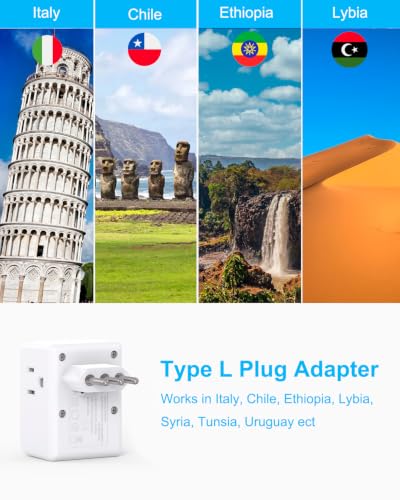 Travel Plug Adapter