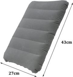 4-Pack Ultralight Inflatable Travel Pillows for Camping