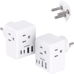 Universal Travel Plug Adapter for International Trips