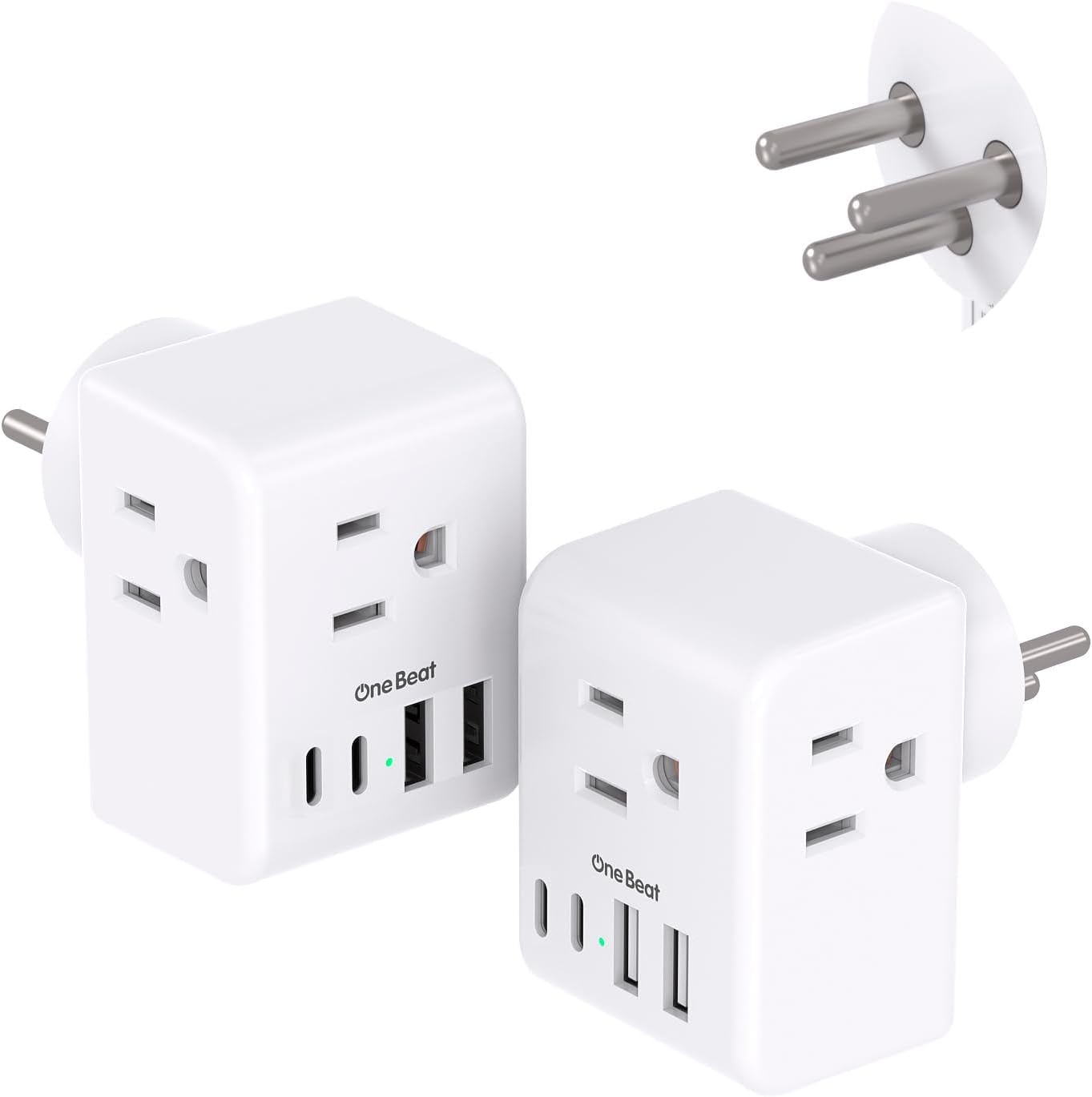 Travel Plug Adapter