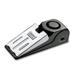 120dB Door Stop Alarm for Home, Hotel & Travel Security