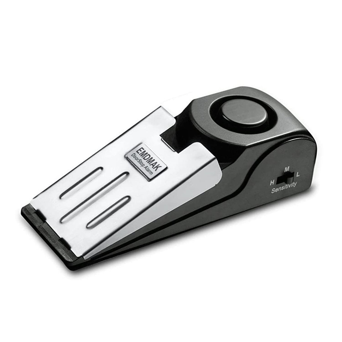 EMDMAK Door Stop Alarm with 120DB Siren Door Stop for Home & Travel
