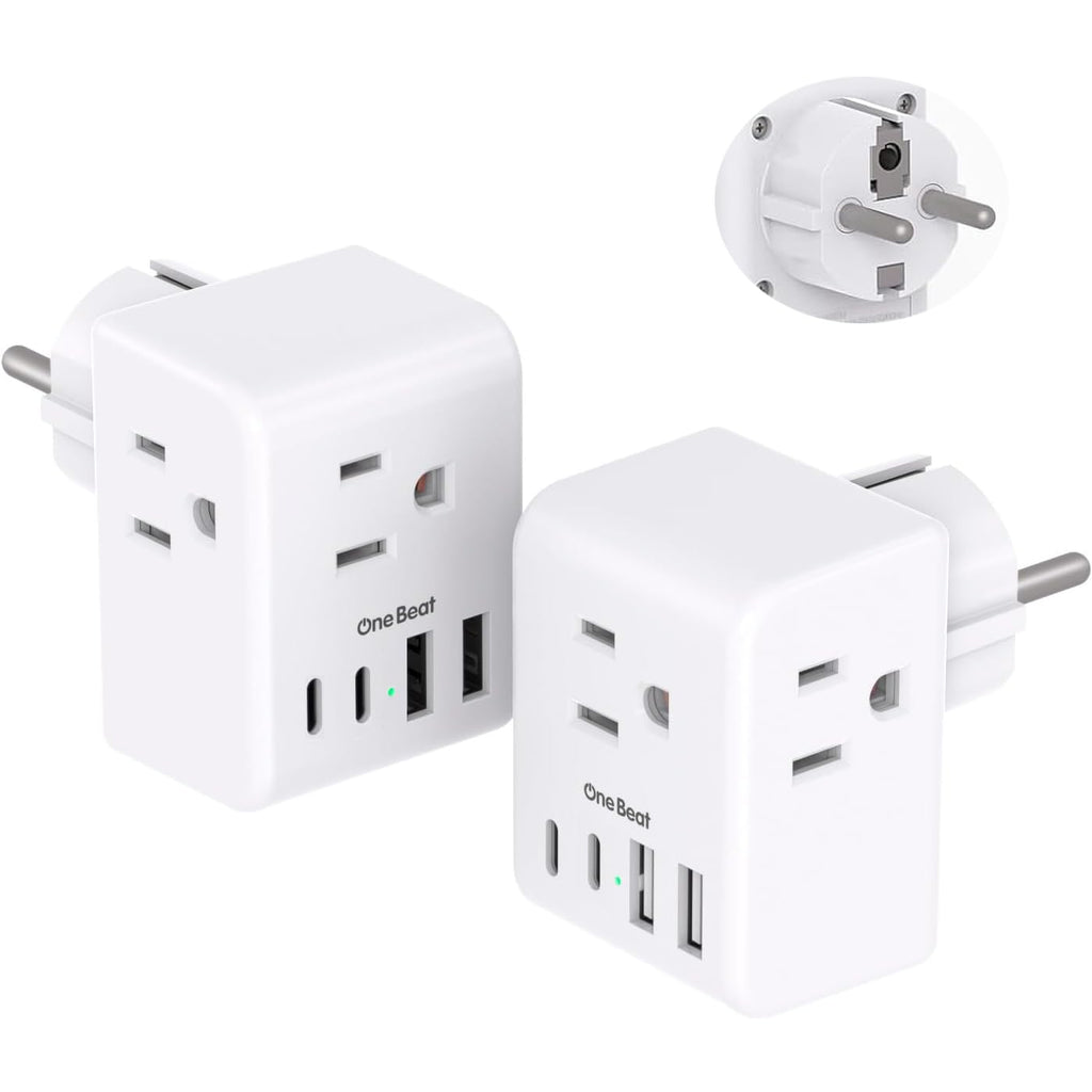 Travel Plug Adapter