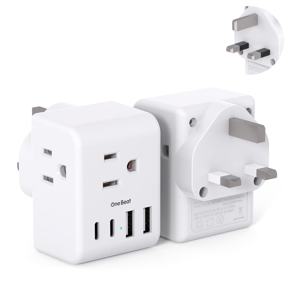 Travel Plug Adapter
