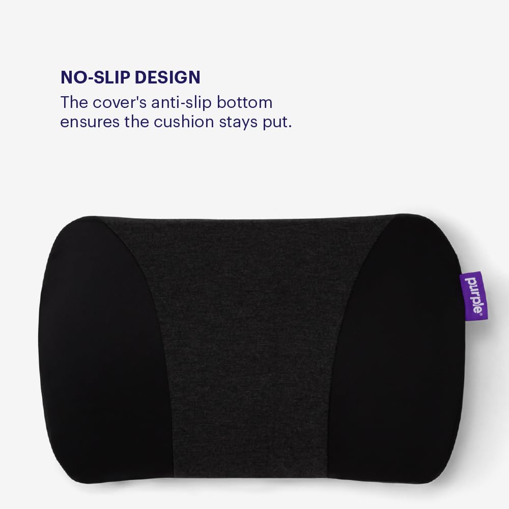 Purple Cushion Parent
