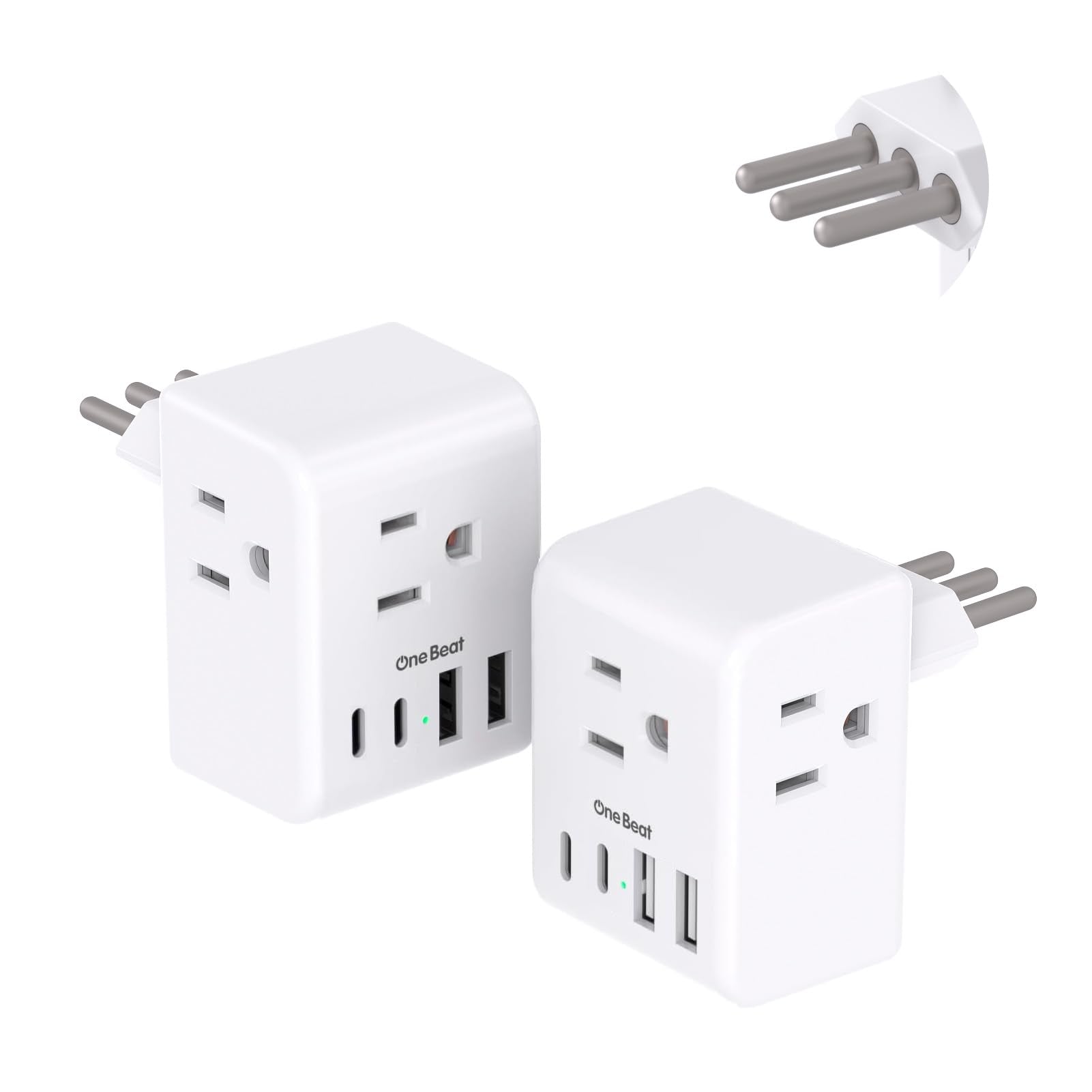 Travel Plug Adapter