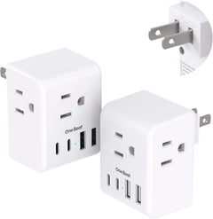 Universal Travel Plug Adapter for International Trips