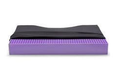 Purple Seat Cushion for Office, Car & Travel Comfort