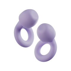 Reusable Noise-Reducing Earplugs for Sleep & Travel