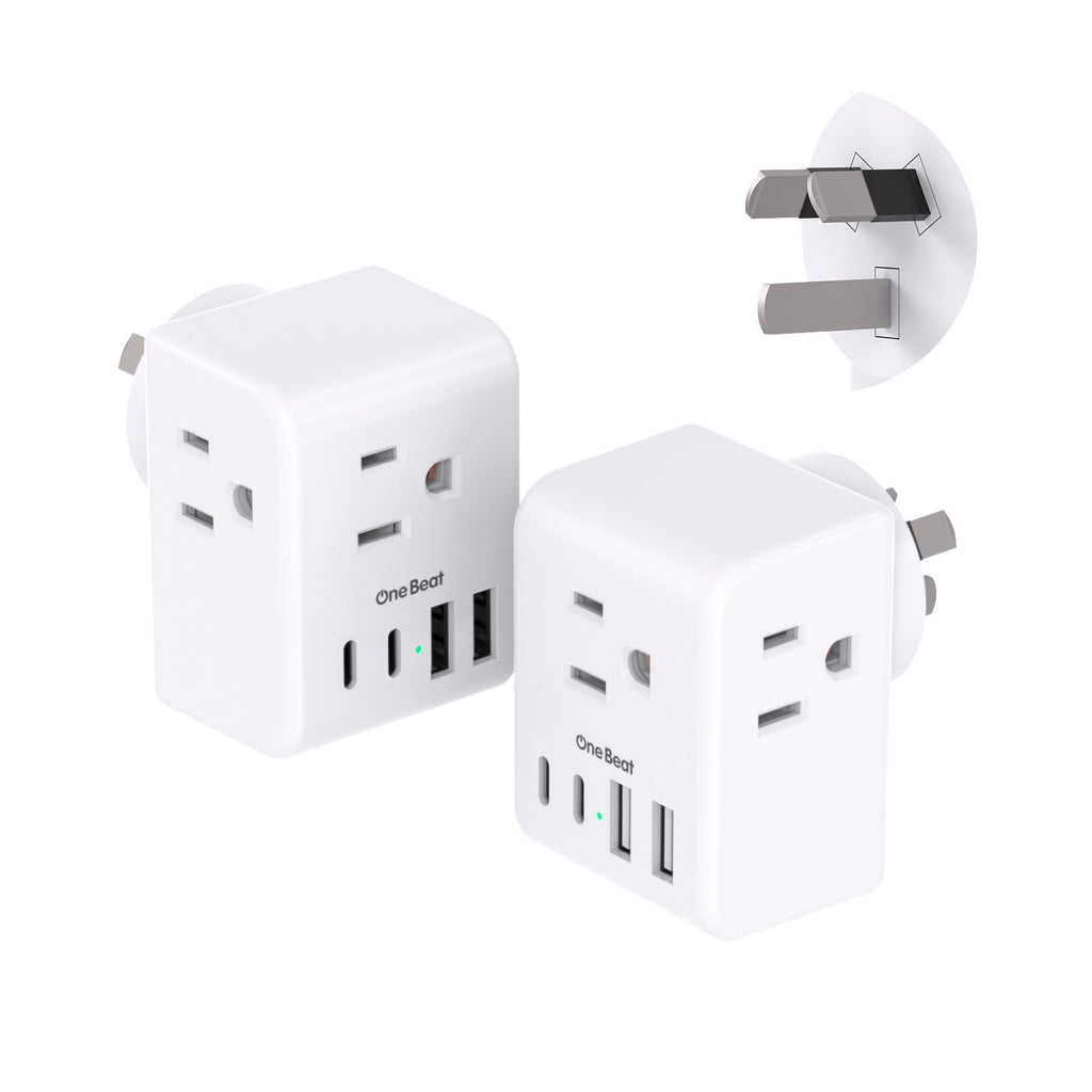 Travel Plug Adapter