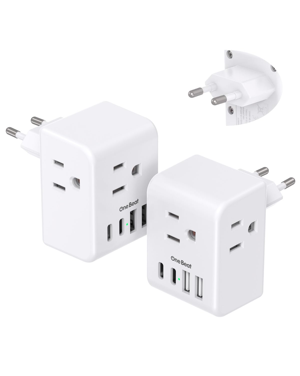 Travel Plug Adapter