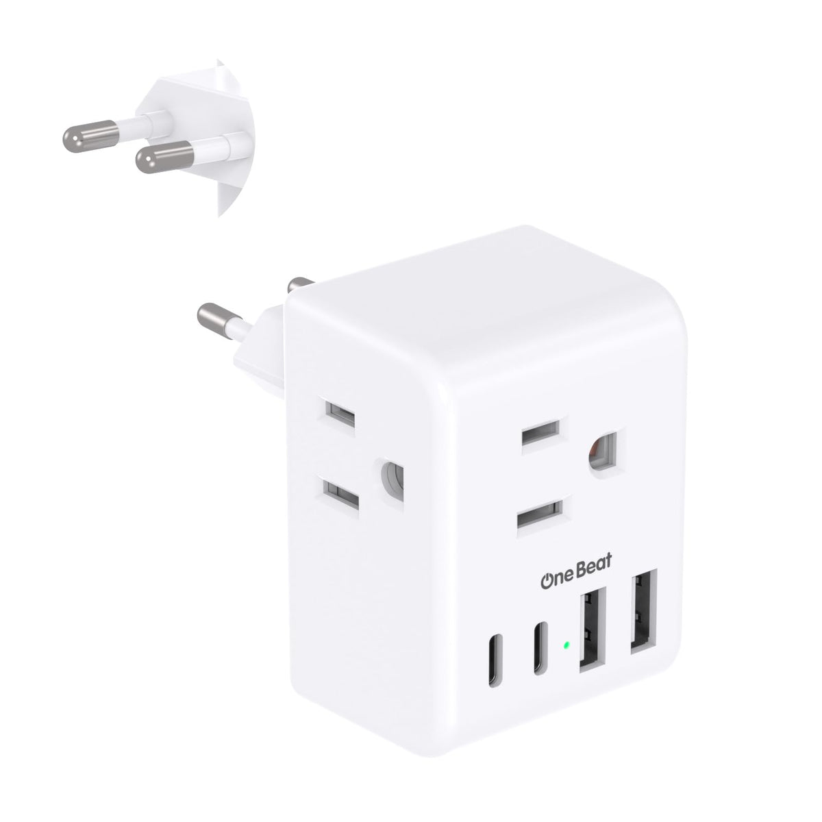 Travel Plug Adapter