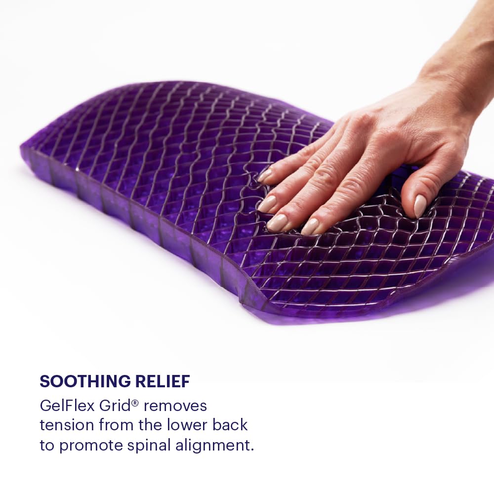 Purple Cushion Parent
