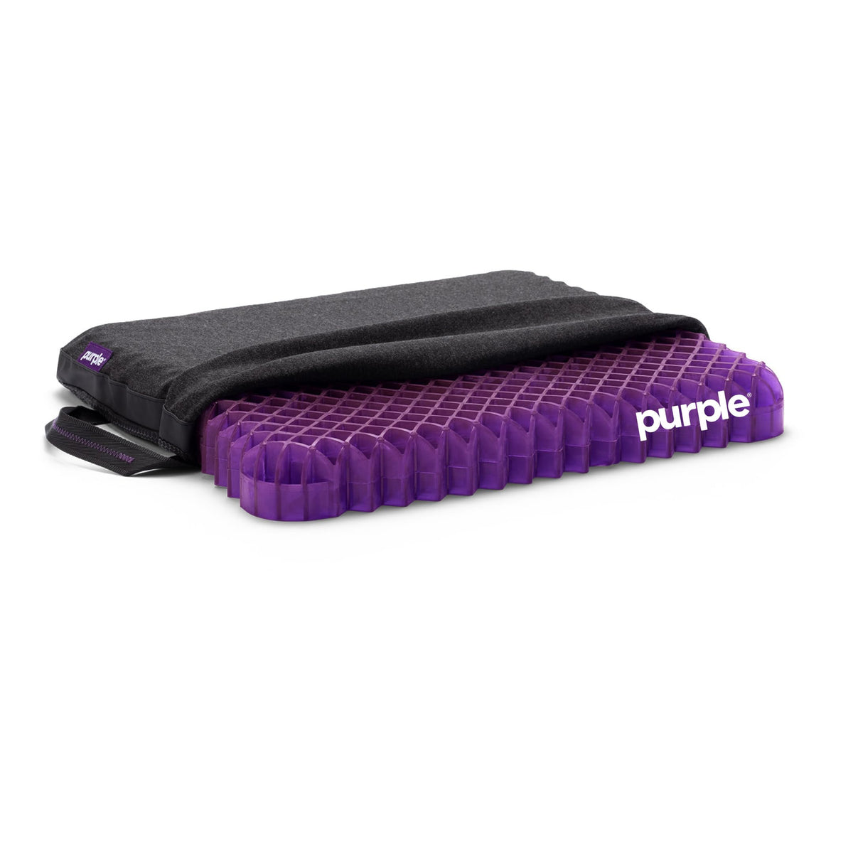 Purple Cushion Parent