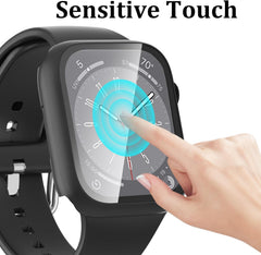 6-Pack 40mm Apple Watch Cases with Screen Protectors