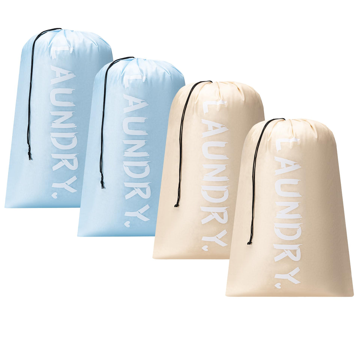 Travel Laundry Bag,Extra Large Dirty Clothes Organizer