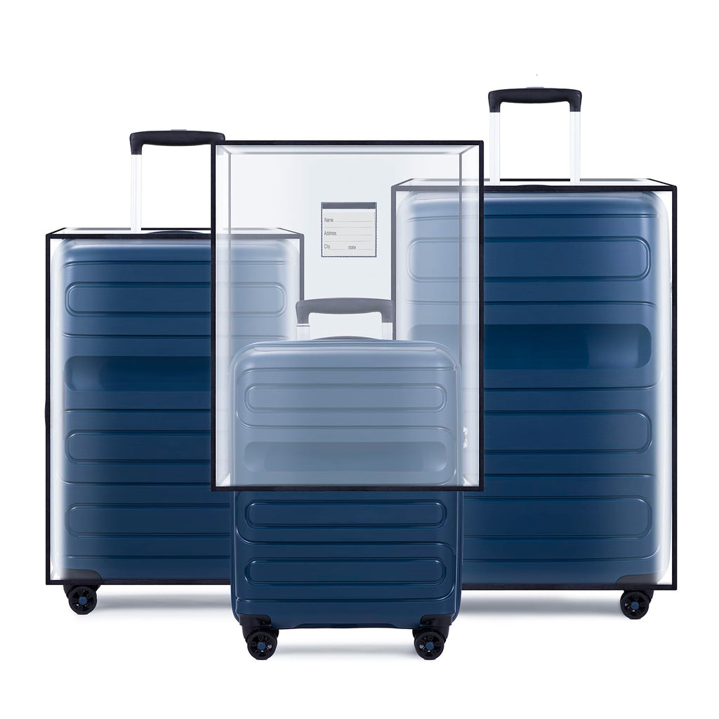 Luggage Cover, TSA Approved Suitcase Cover