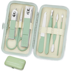 Professional Manicure & Pedicure Grooming Tool Set