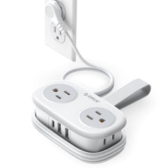 ORICO Power Strip for Home, Office & Travel Use