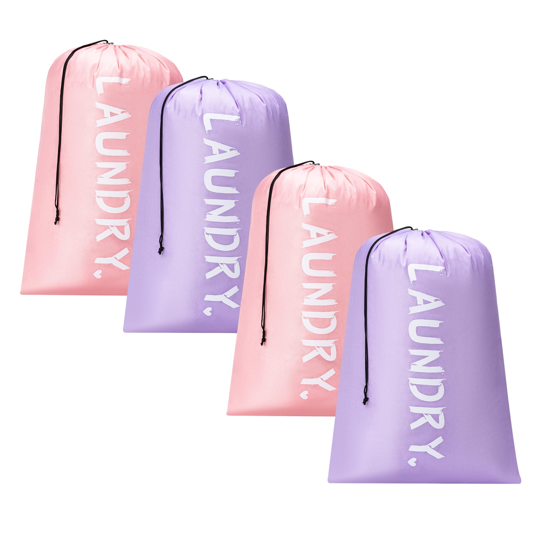 Travel Laundry Bag,Extra Large Dirty Clothes Organizer