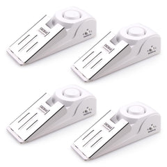 120dB Door Stop Alarm for Home, Hotel & Travel Security