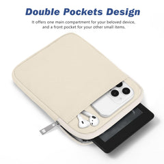 Protective 6–7 Inch Kindle & E-Reader Carrying Sleeve
