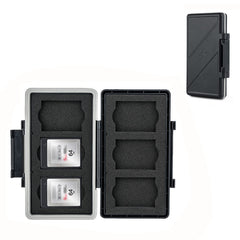 Water-Resistant Anti-Shock Memory Card Carrying Case