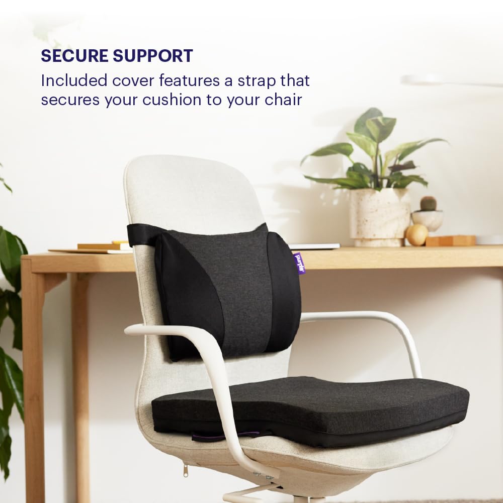 Purple Cushion Parent