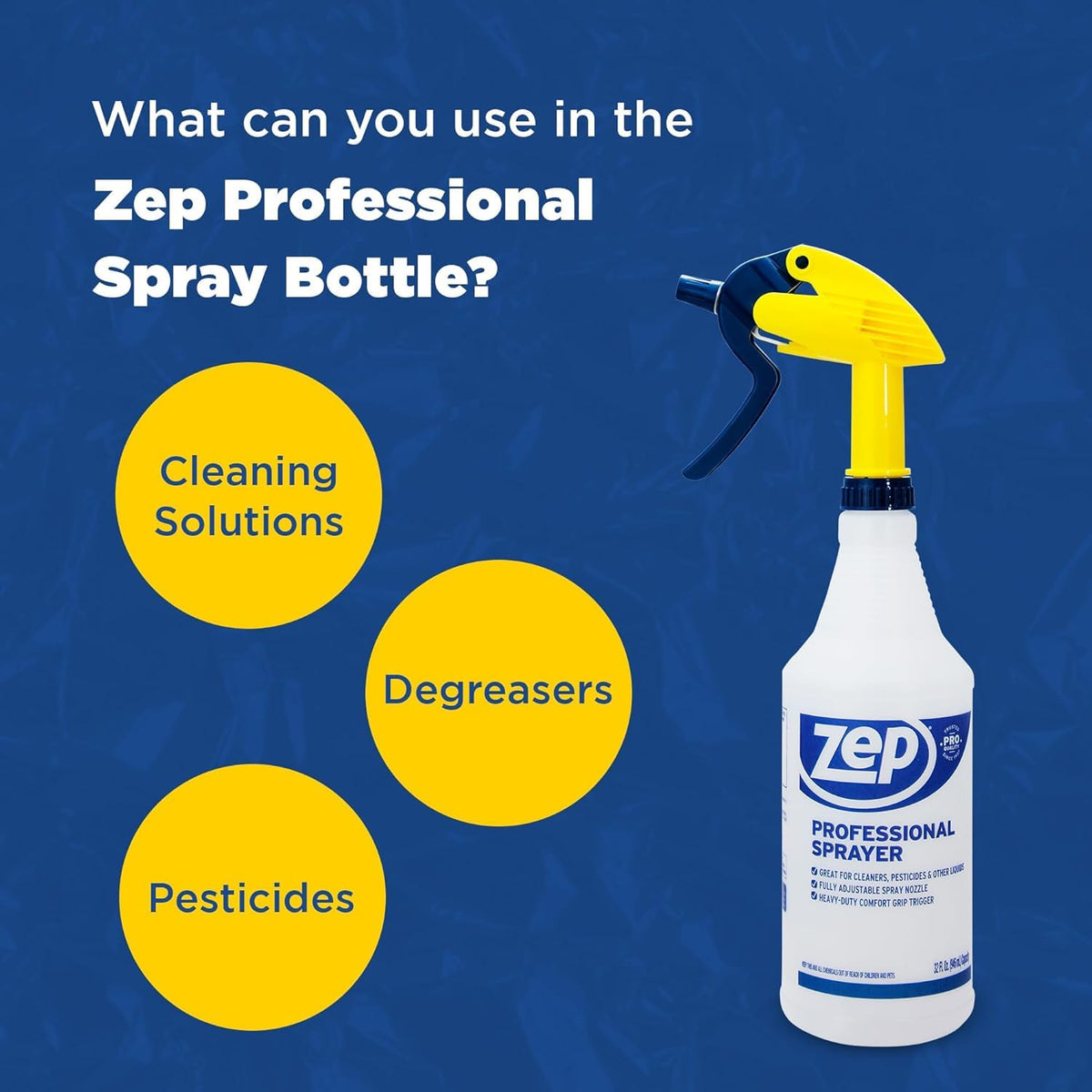 Zep Professional bottle parent