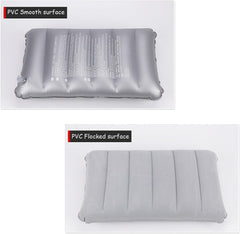 4-Pack Ultralight Inflatable Travel Pillows for Camping