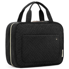 Water-Resistant Hanging Toiletry Bag with Travel Hook