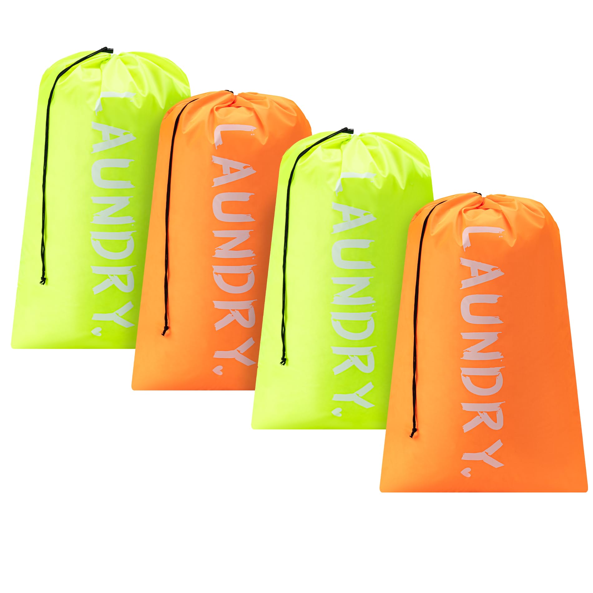 Travel Laundry Bag,Extra Large Dirty Clothes Organizer