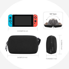 Travel Electronic Organizer Case for Cables & Accessories