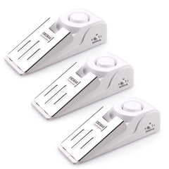 120dB Door Stop Alarm for Home, Hotel & Travel Security