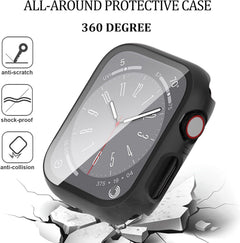 6-Pack 40mm Apple Watch Cases with Screen Protectors