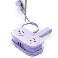 ORICO Power Strip for Home, Office & Travel Use