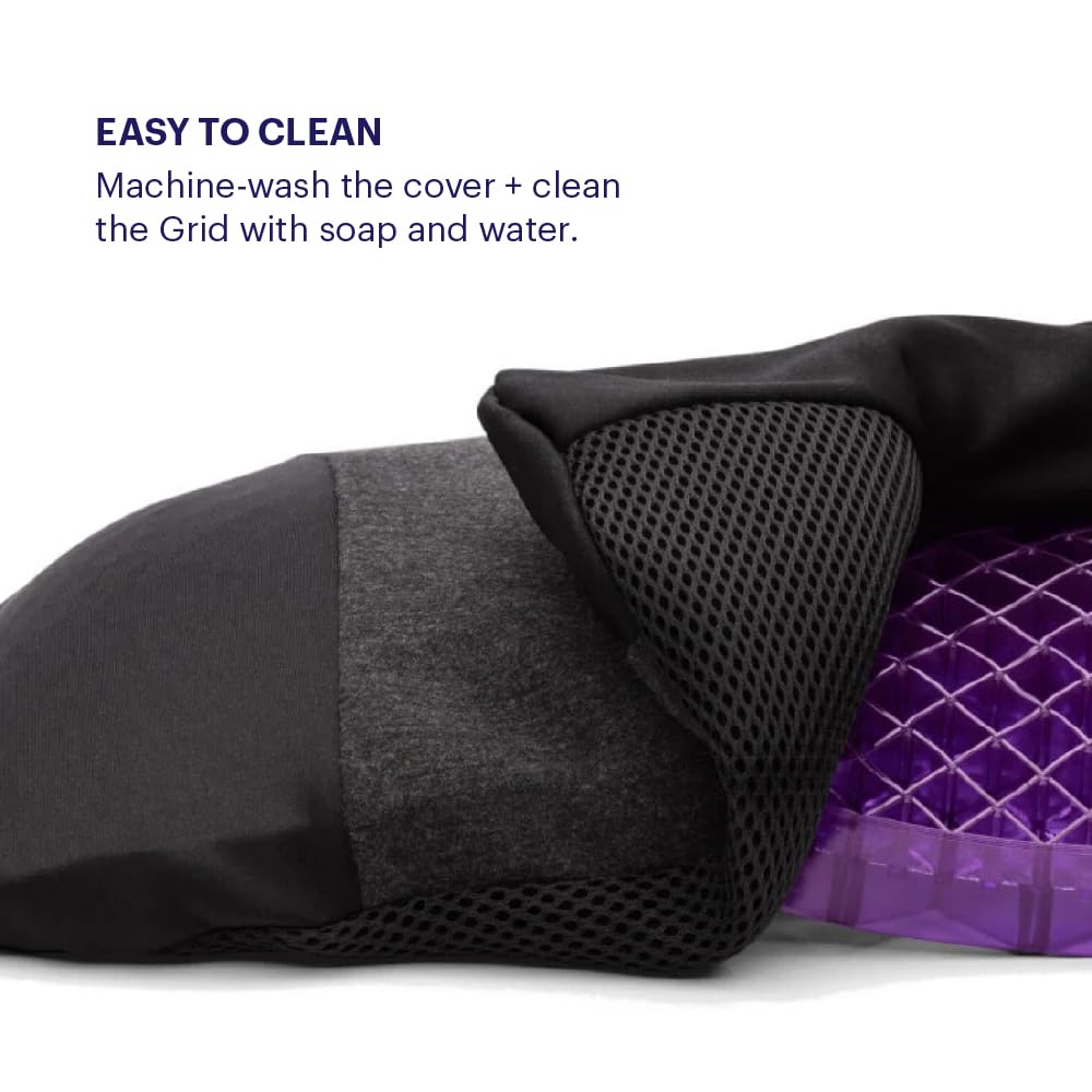 Purple Cushion Parent