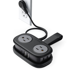 ORICO Power Strip for Home, Office & Travel Use