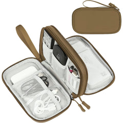 Travel Tech Organizer Pouch for Cables & Electronics