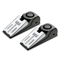 120dB Door Stop Alarm for Home, Hotel & Travel Security
