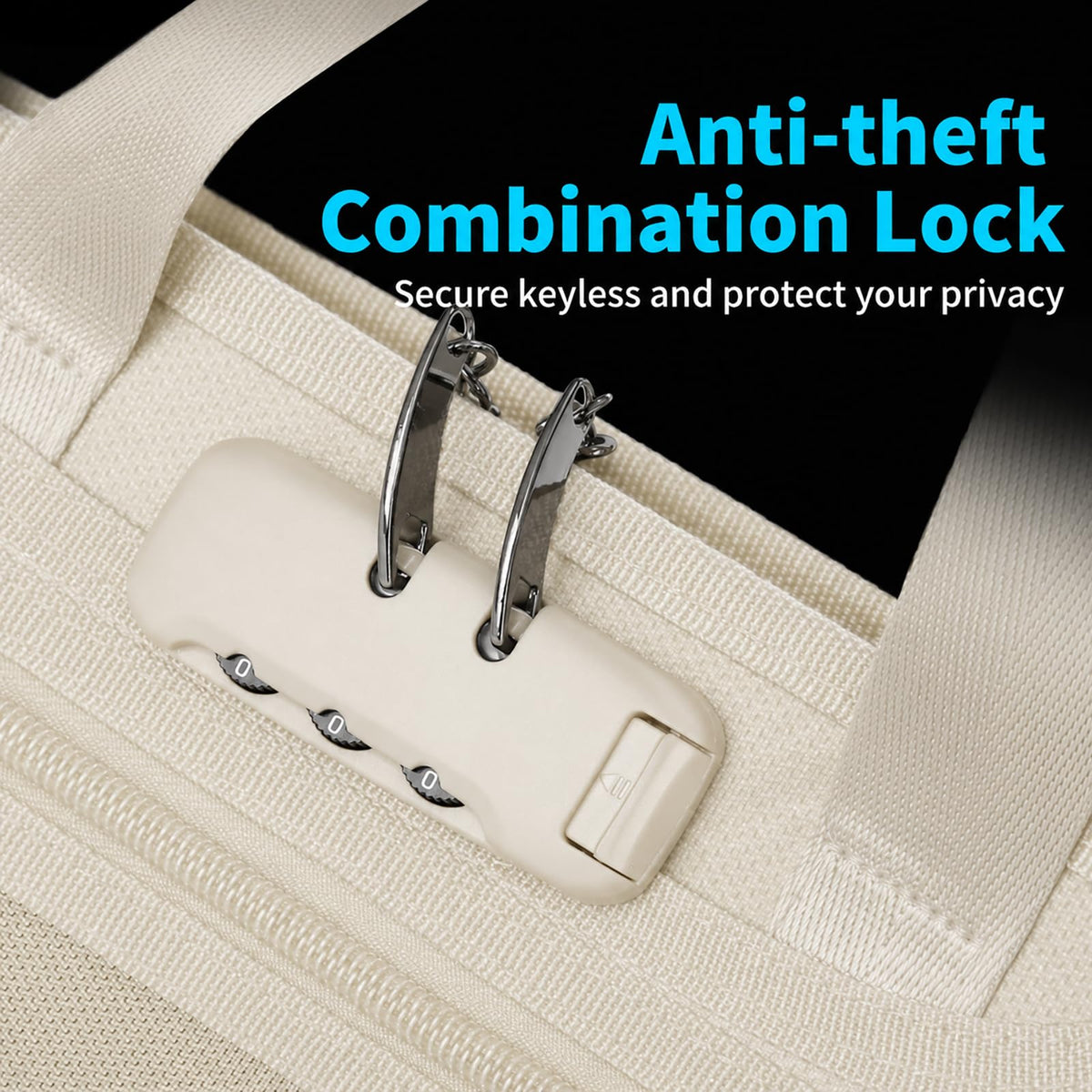 Important Document Organizer with Lock, Fireproof Accordion File Organizer