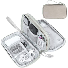 Travel Tech Organizer Pouch for Cables & Electronics