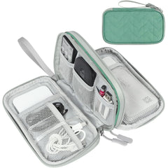 Travel Tech Organizer Pouch for Cables & Electronics